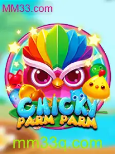 Descubra ChickyParmParm: O Jogo Inovador do MM33.com