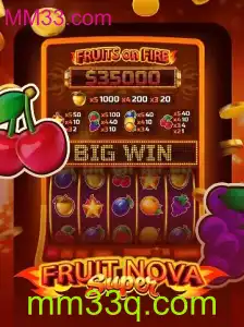 Descubra o Mundo Empolgante de FruitNovaSuper