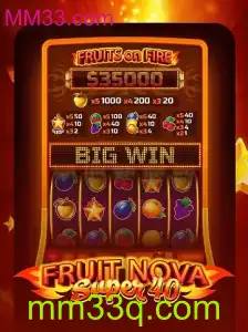 FruitNovaSuper40 e MM33.com: Tudo Sobre Este Incrível Jogo de Slots