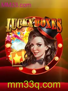 Descubra a Emoção do Jogo LuckyBoxes no MM33.com