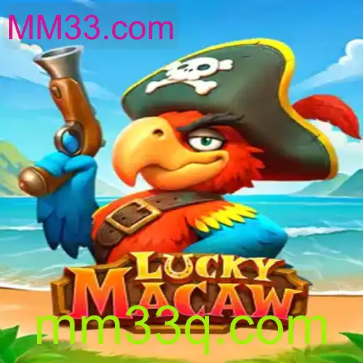 Descubra o Mundo do Jogo LuckyMacaw no MM33.com