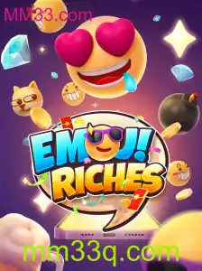Explorando o Universo Vibrante de EmojiRiches no MM33.com