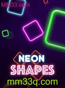 Explorando o Mundo Vibrante de NeonShapes: Diversão e Estratégia no MM33.com
