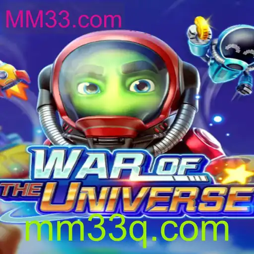 Descubra o Universo do Jogo WAROFTHEUNIVERSE